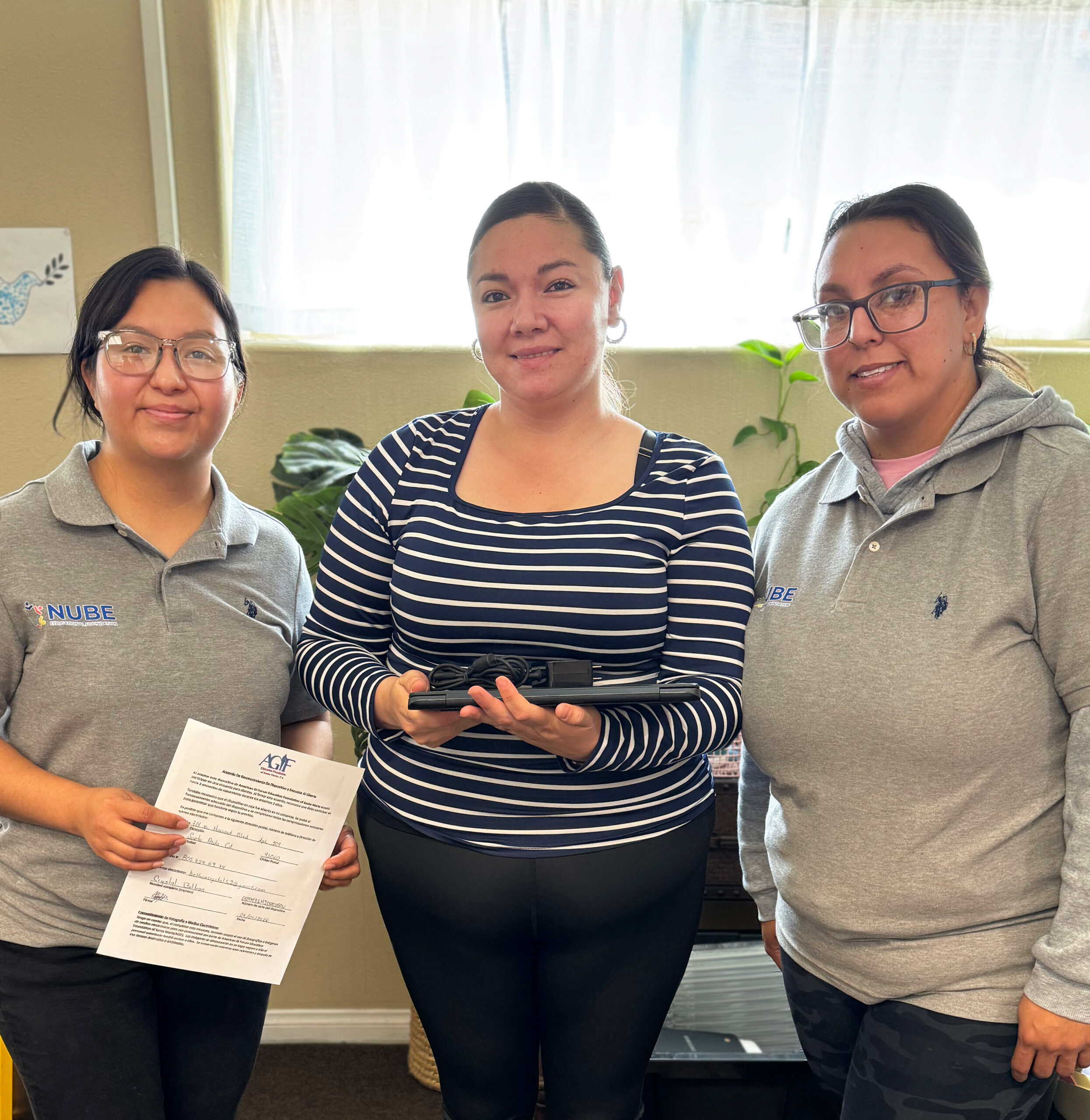 Supporting Families Through Digital Literacy